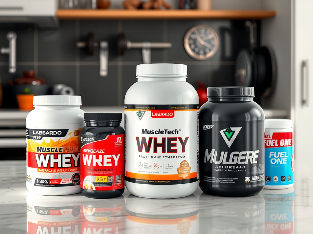 Affordable Whey Protein Brands You Can Trust